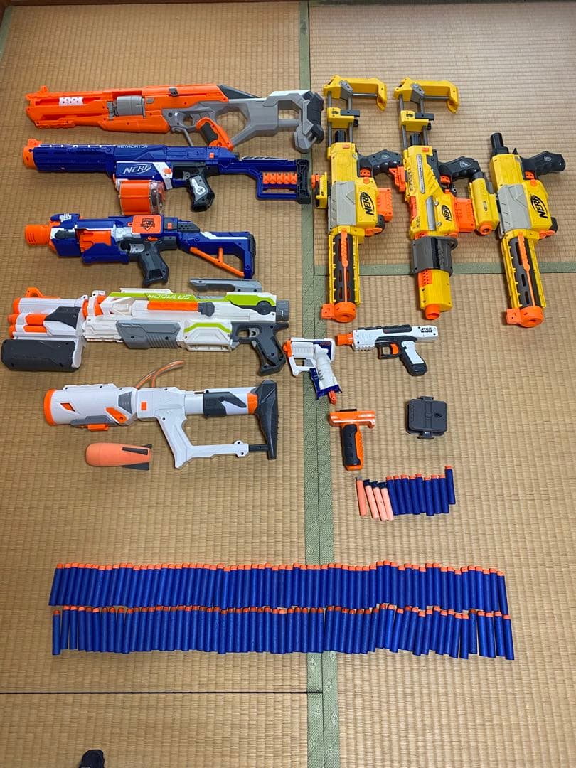 NERF トイガン