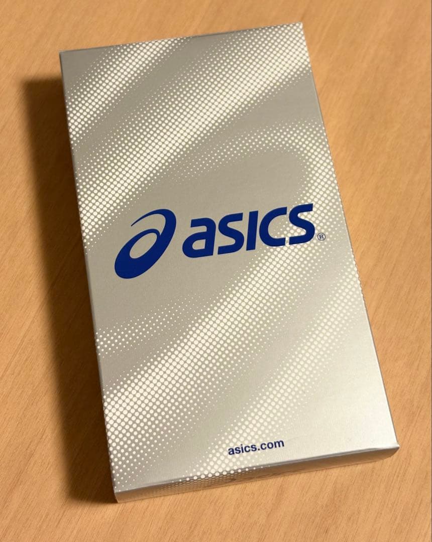 【新品】asics AMA87T 競パン ホワイト ハイドロCD 競泳水着