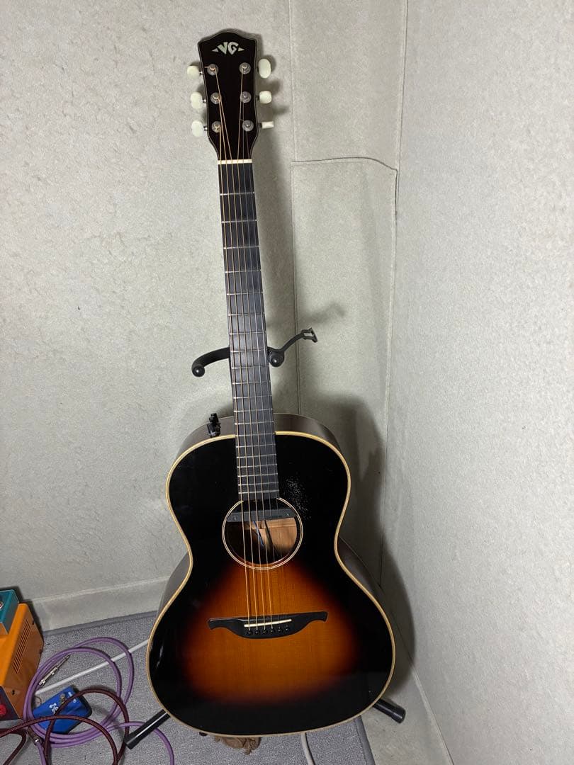 VG-00 寺田楽器　ギブソンタイプ