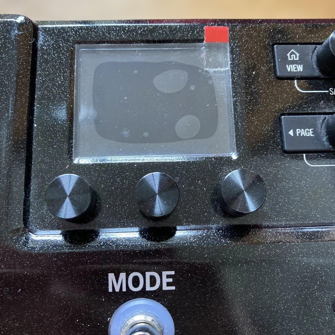 ギター LINE6 HX STOMP XL