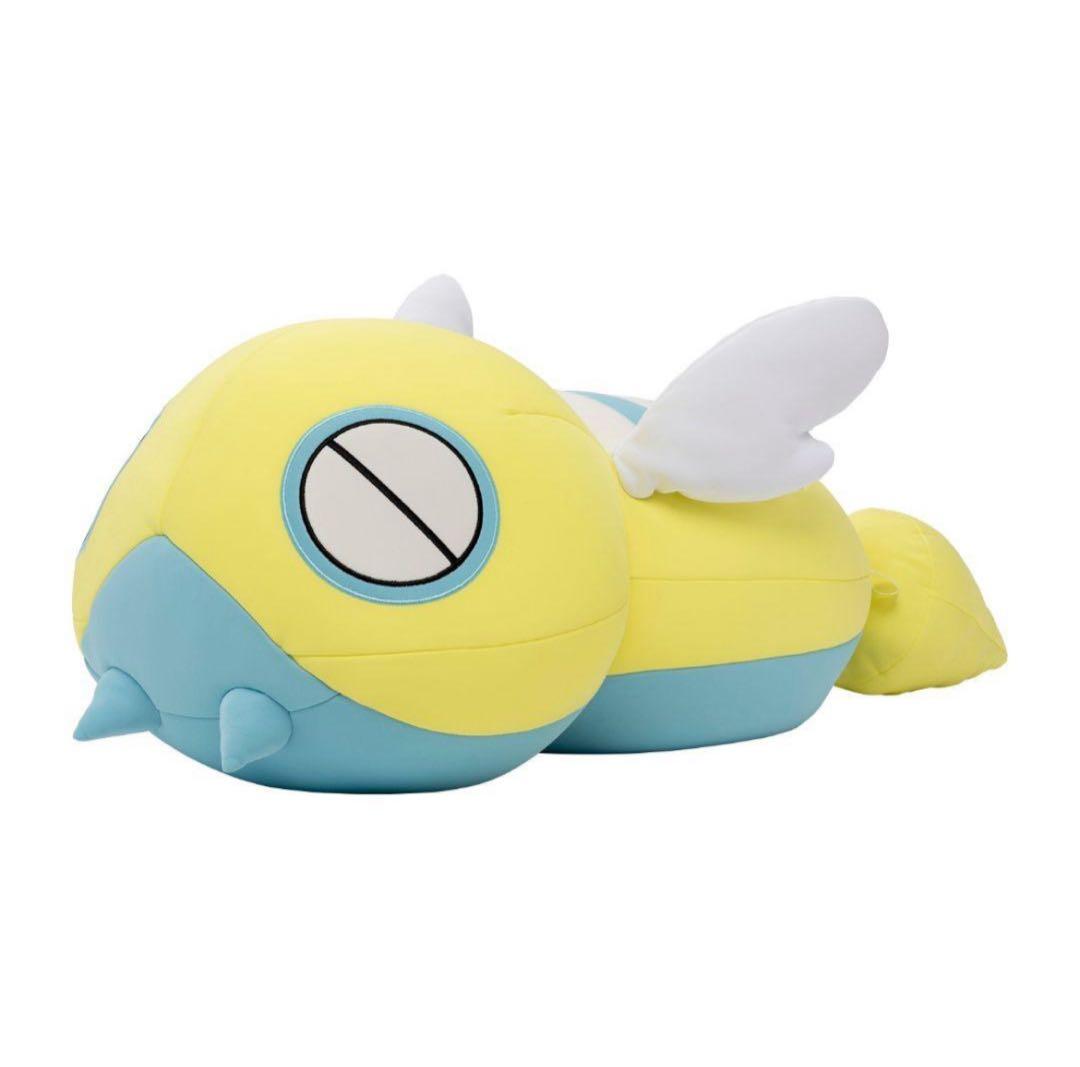 ノコッチ　ぬいぐるみ　ぎゅっと抱くっしょん　ポケモンセンター