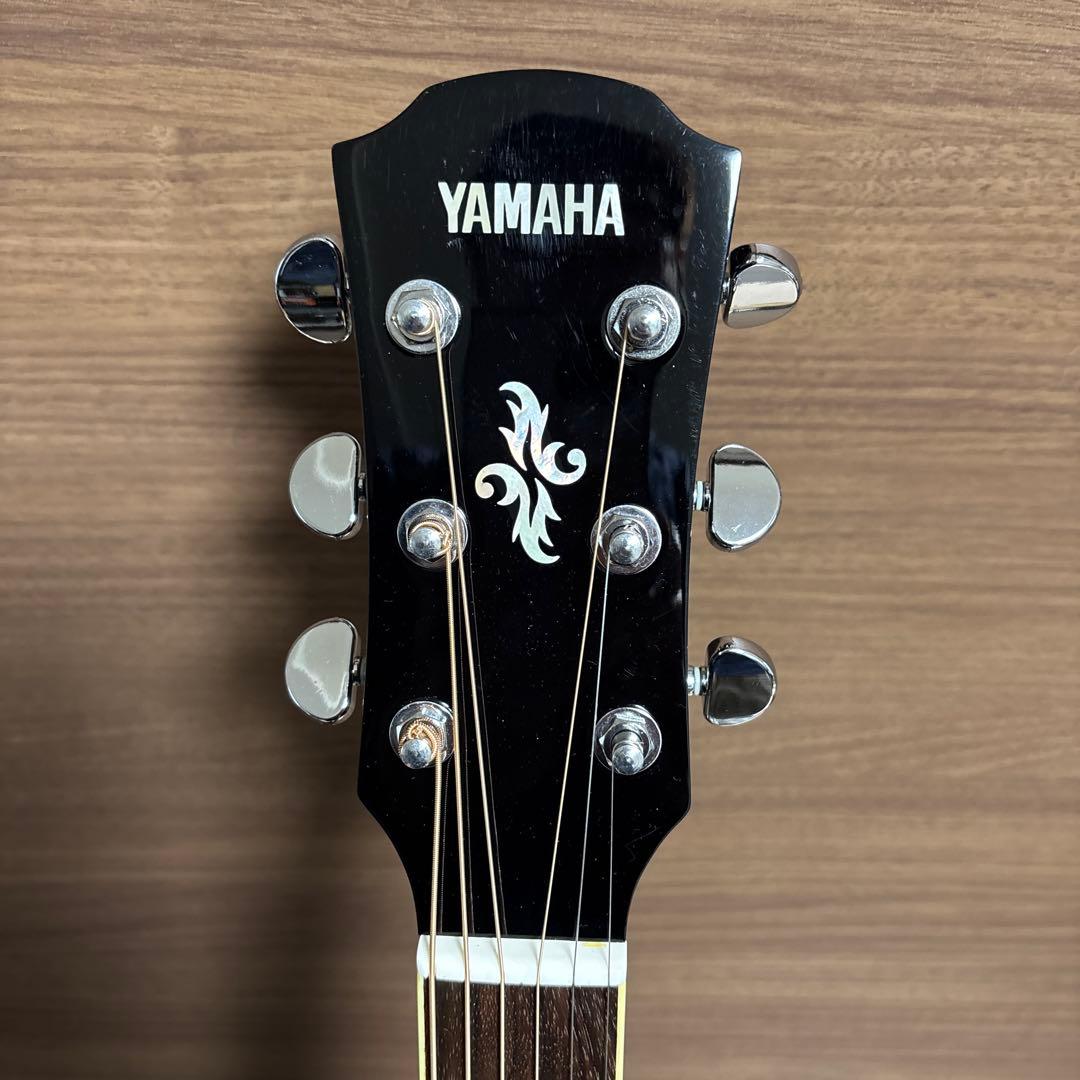 【美品】YAMAHA APX500 Ⅱ BL エレアコ（ソフトケース付き）