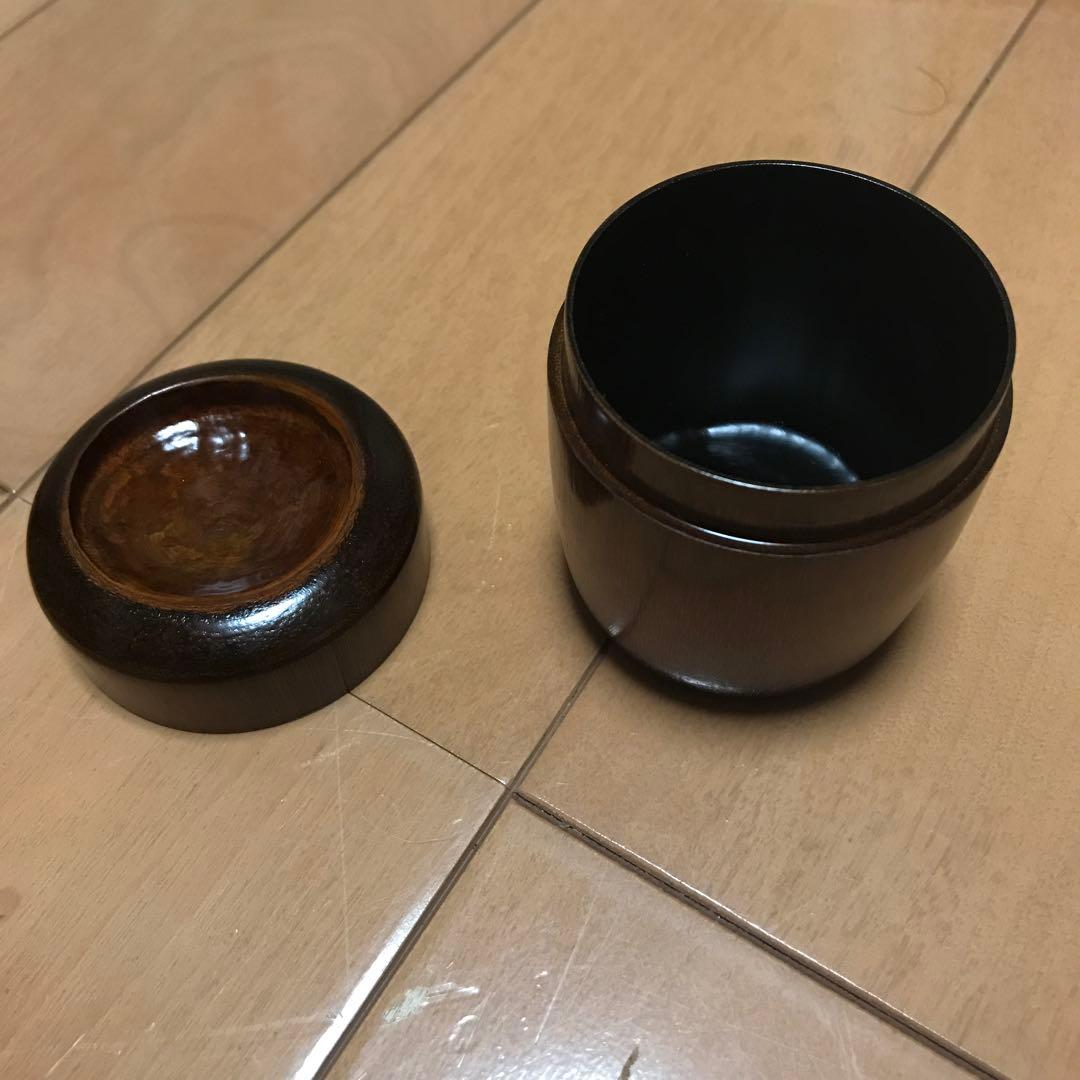 竹　棗