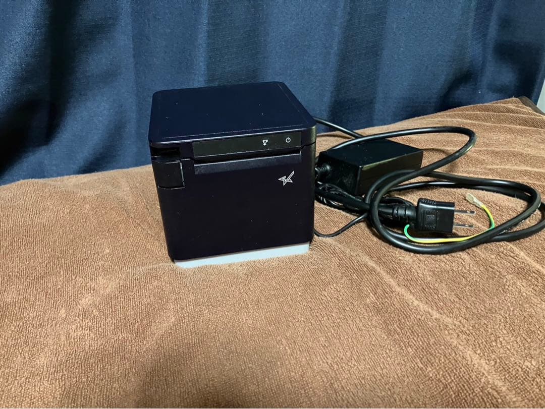 期間限定値引き　C-Print3 レシートプリンター 黒