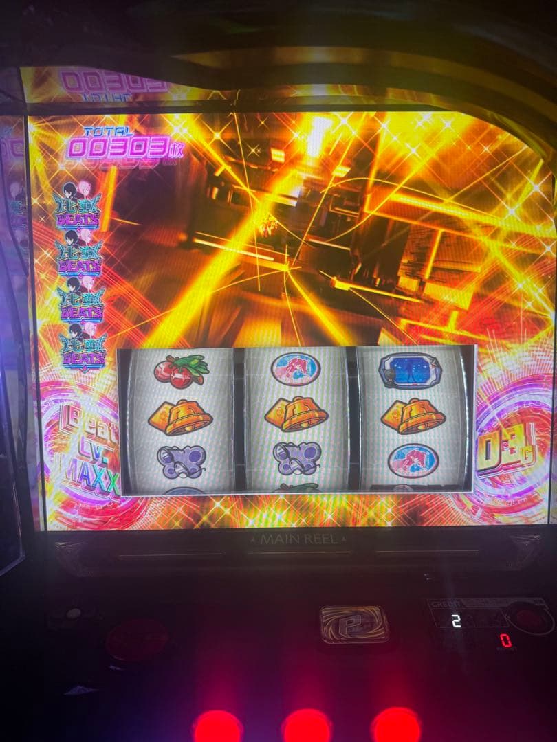 パチスロ実機 スマスロ Ｌ ダーリンインザフランキス簡易ユニット付 ⭕️送料無料⭕️