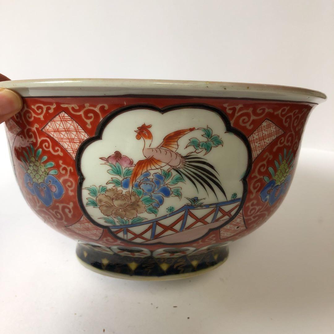 伊万里 鉢