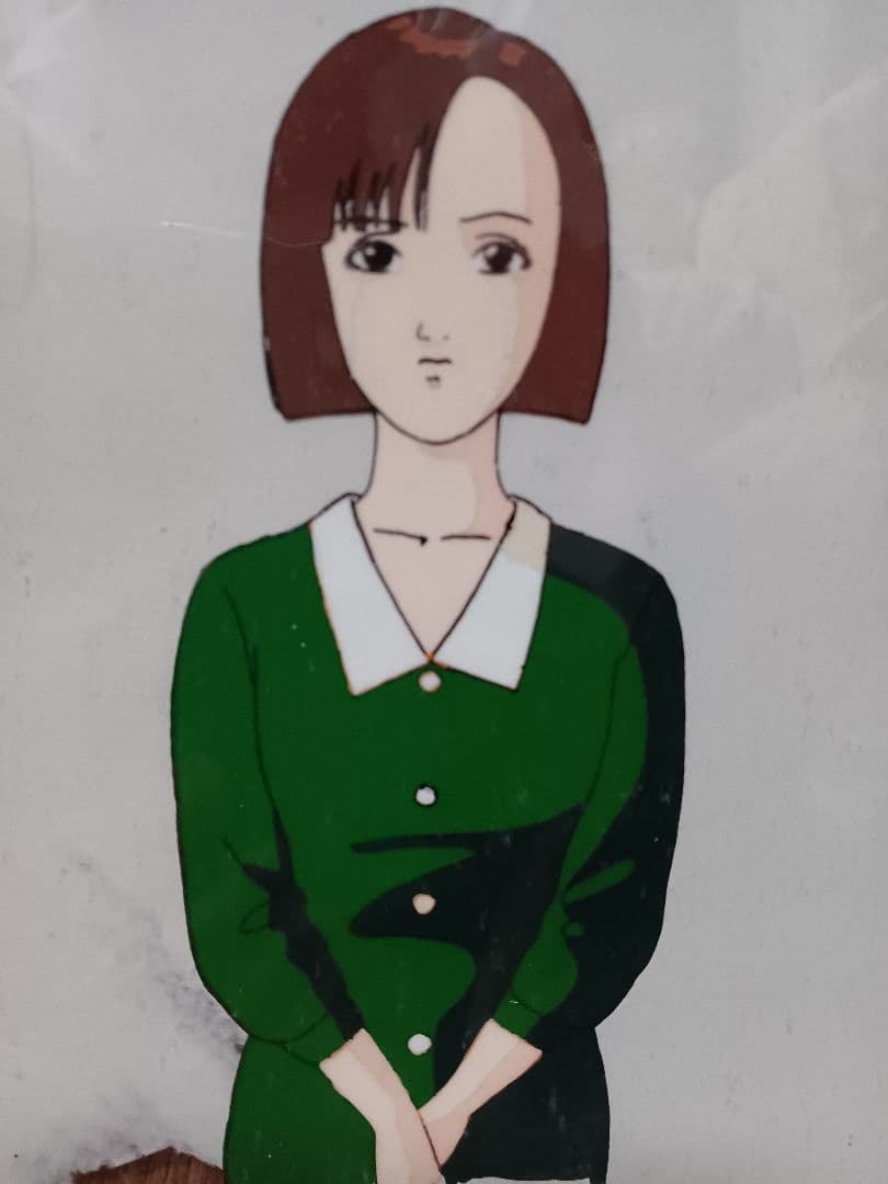 EDOYA　♥️超激レア　江口寿史のセル画 寿五郎ショウ