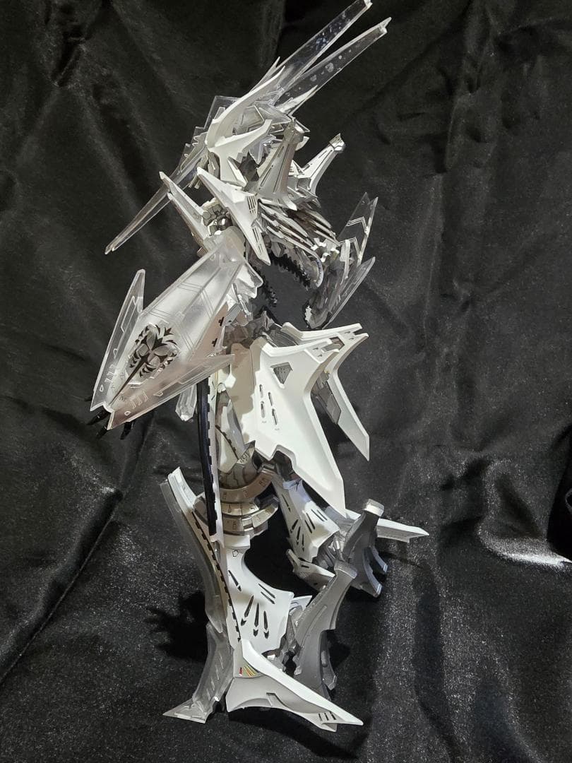 1/72 ZAP ツァラトウストラ・アプターブリンガー ファイブスター物語