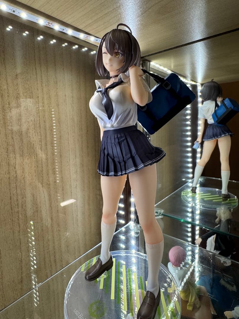 アズールレーン ボルチモア エースの放課後Ver. 1/7フィギュア[アルター]