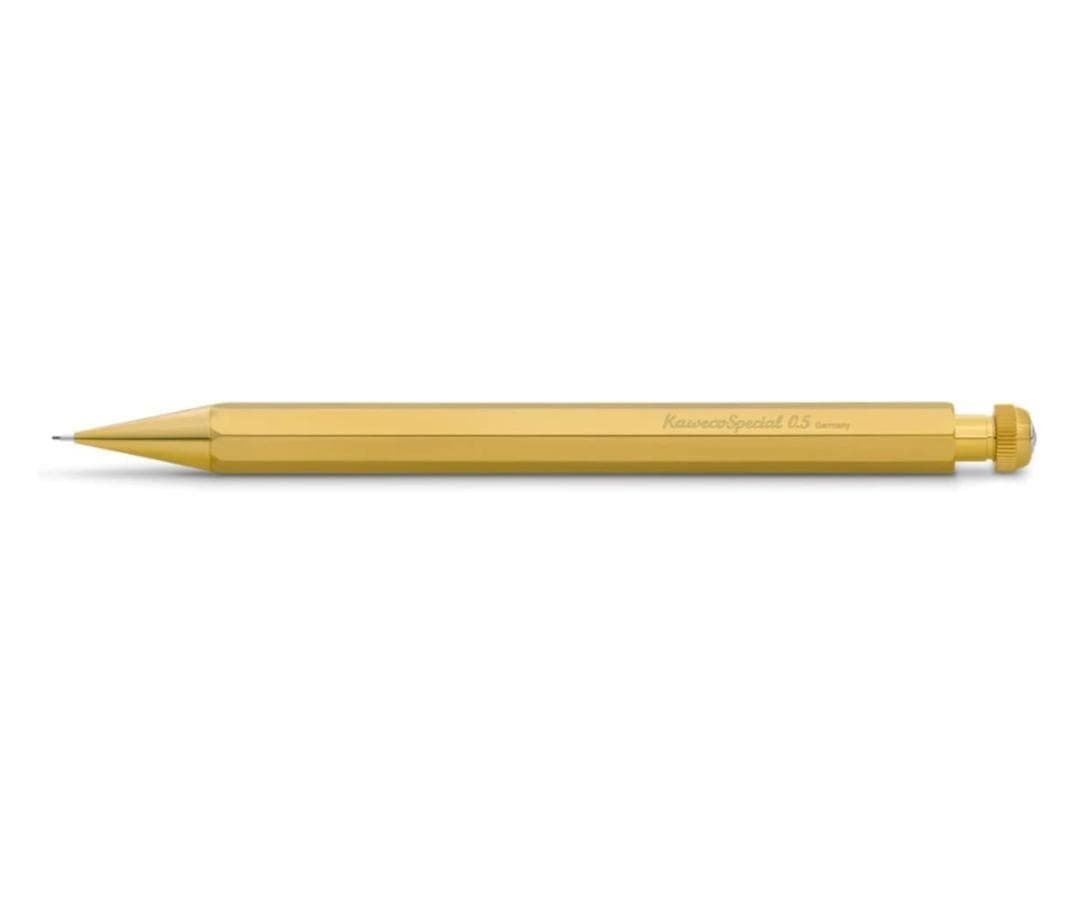 Kaweco カヴェコ 0.5mm シャープペンシル スペシャル ブラス