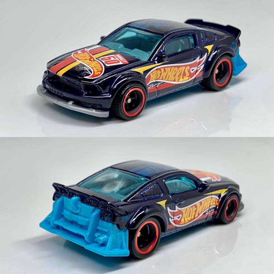 ホットウィール フォード マスタング 2005 スーパートレジャーハント