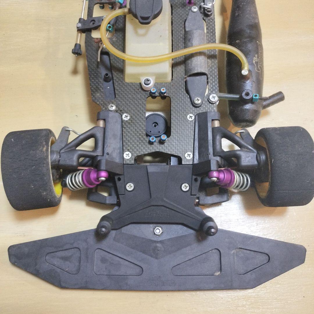 u*f様 ラジコン不動車