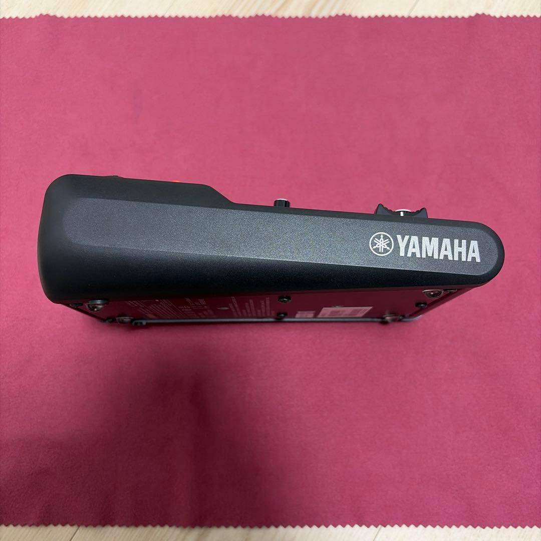 ヤマハ AG03 MK2