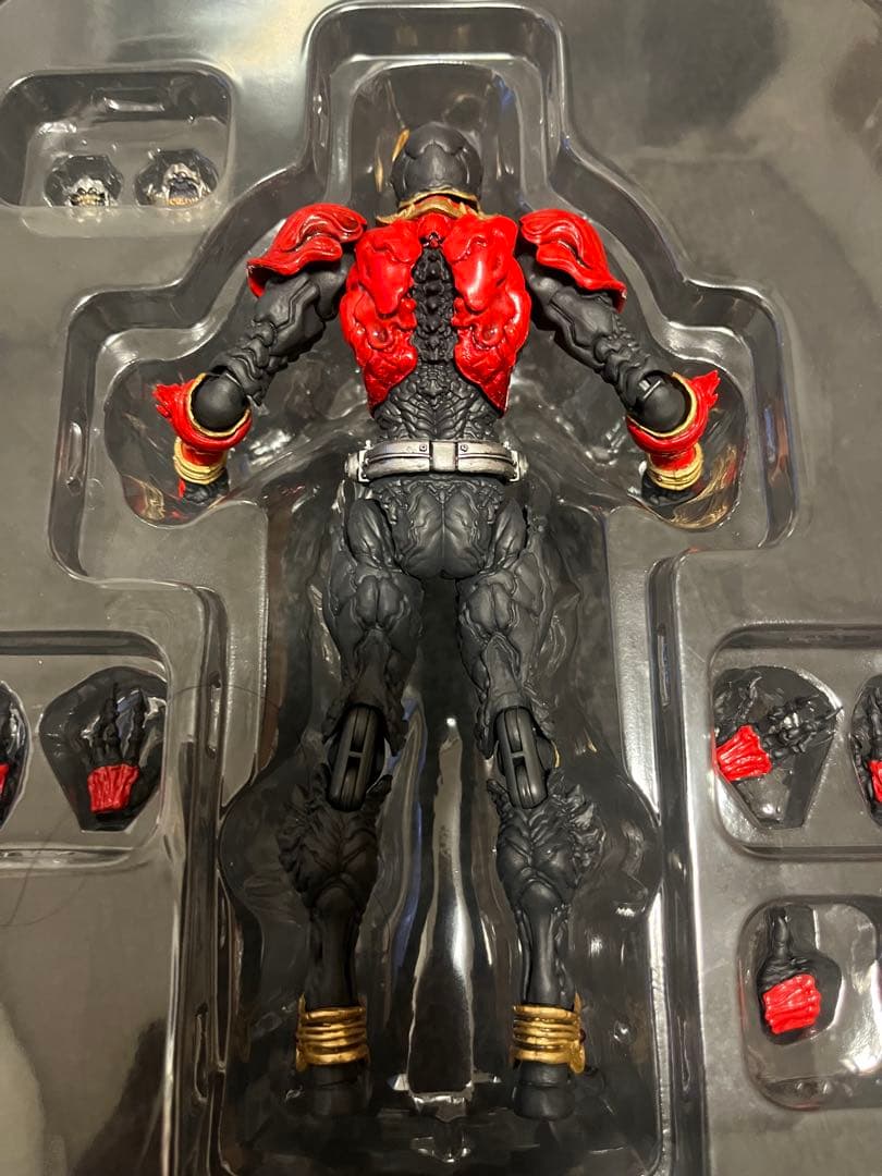 S.I.C.仮面ライダークウガマイティーフォーム sic