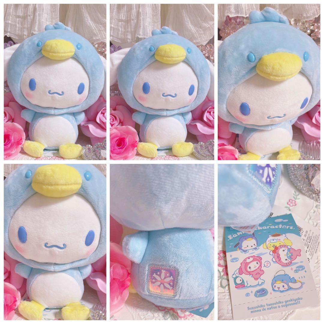 入手困難♡希少♡レア♡シナモロール まとめ売り♡ハローキティ♡LIZLISA♡