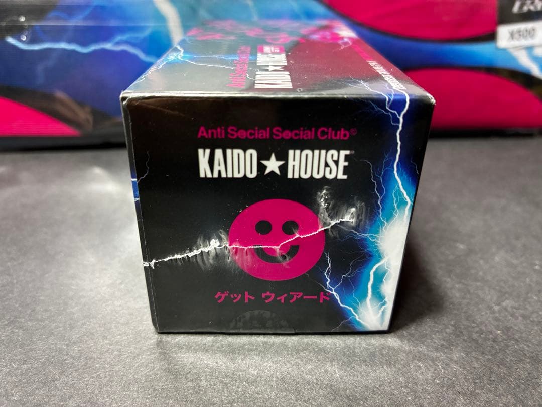 街道ハウス　kaido house GT-R R34 ASSC KHMG106