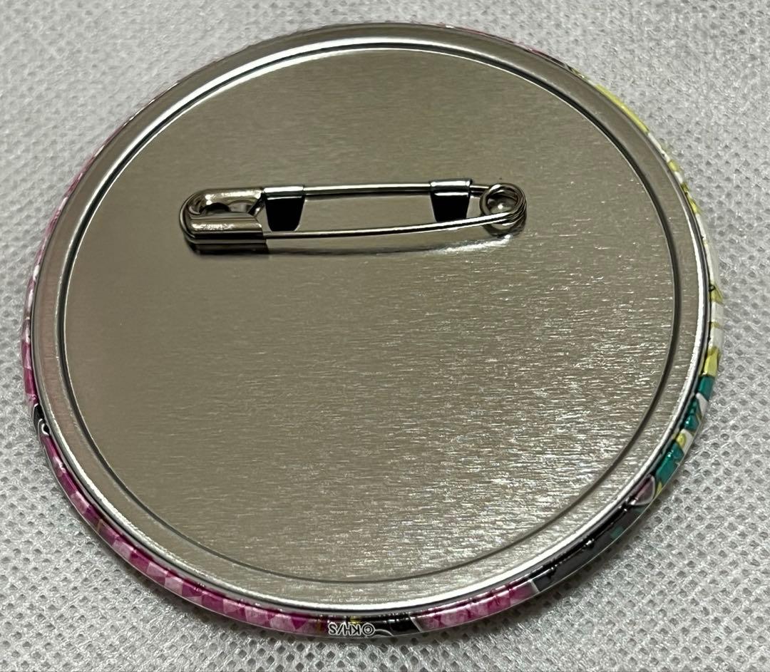 D.Gray-man Dグレ 原画展 コレクション缶バッジ アレン⑩