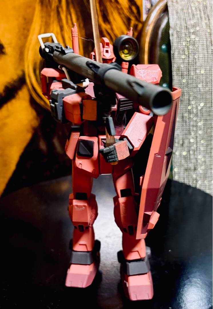 SDガンダム クロスシルエット ピンク