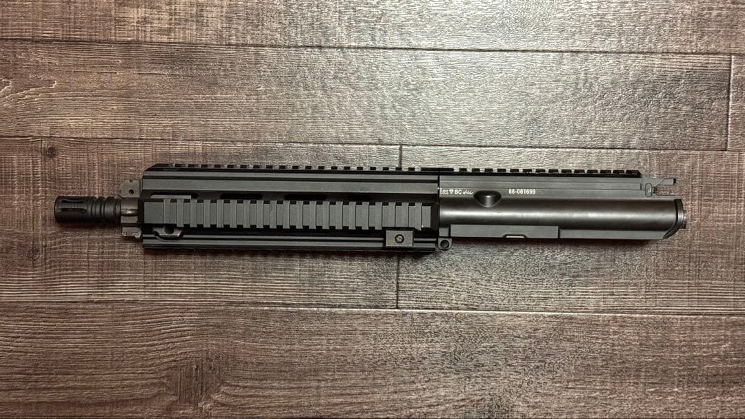 ™️NEXT-GEN HK416D アッパーレシーバー一式