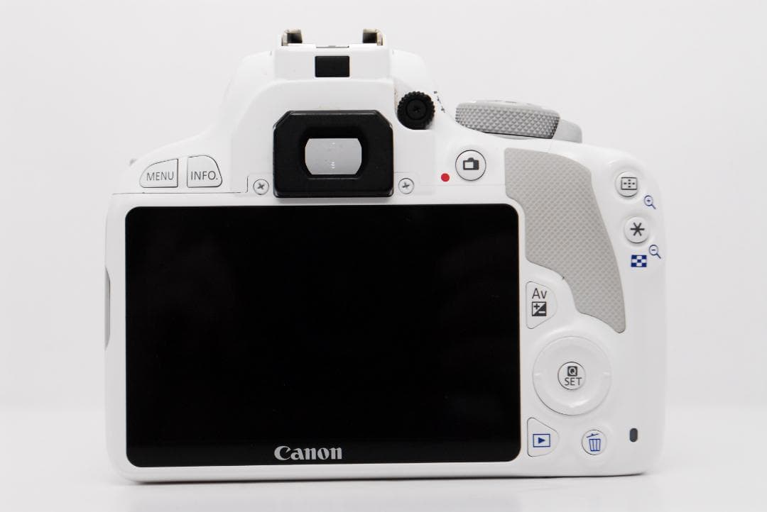 ✨美品 使用回数少 希少色✨Canon kiss X7ホワイト レンズセット