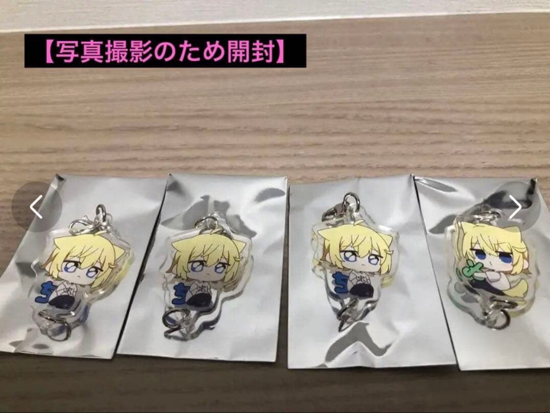 【ぽちいぬくん】東名阪グッズセット（アクスタ、アクキー、エコバッグ）
