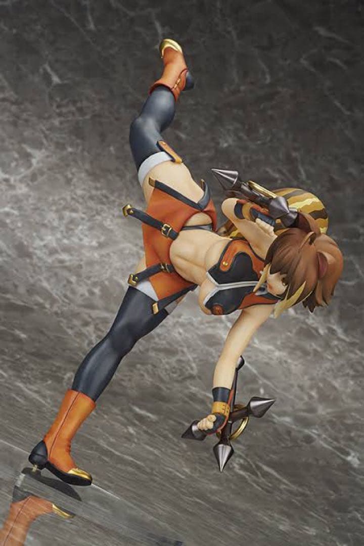BLAZBLUE マコト＝ナナヤ 1/7 ベルファイン