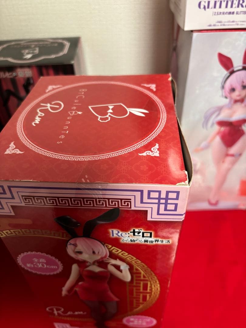 美少女フィギュア　バニーガール 8体　まとめ売り
