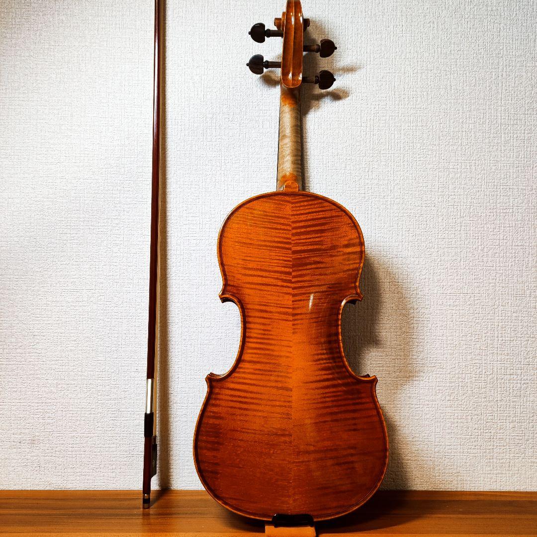 【優音ドイツ製】Heinrich Gill No.60 4/4バイオリン2007