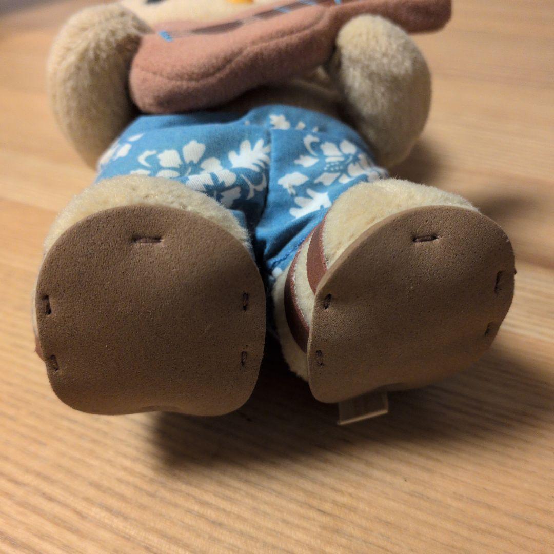 サンリオ　ダニエル　ぬいぐるみ