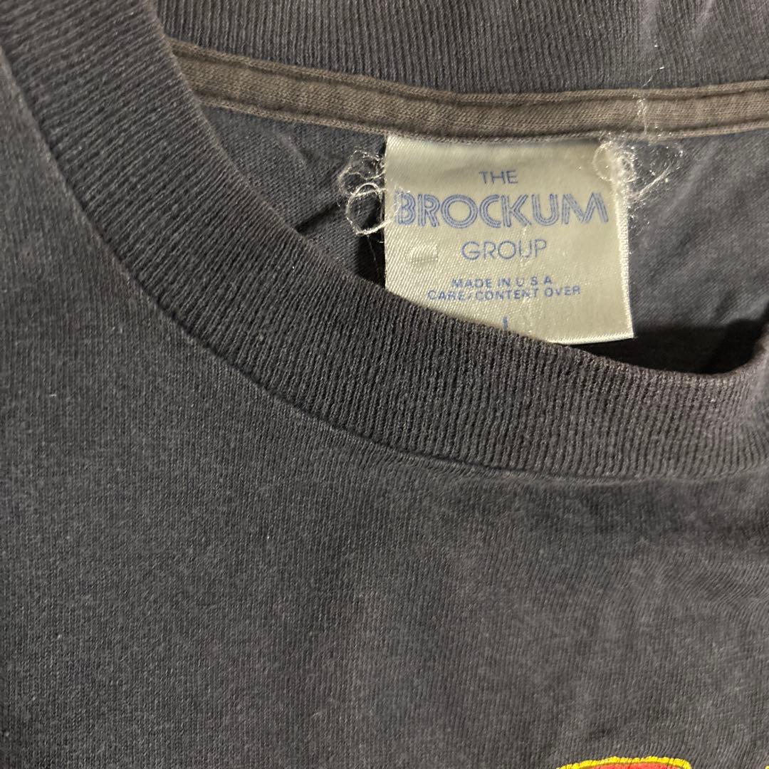 GUNS N' ROSES 90s Tシャツ ダークグレー