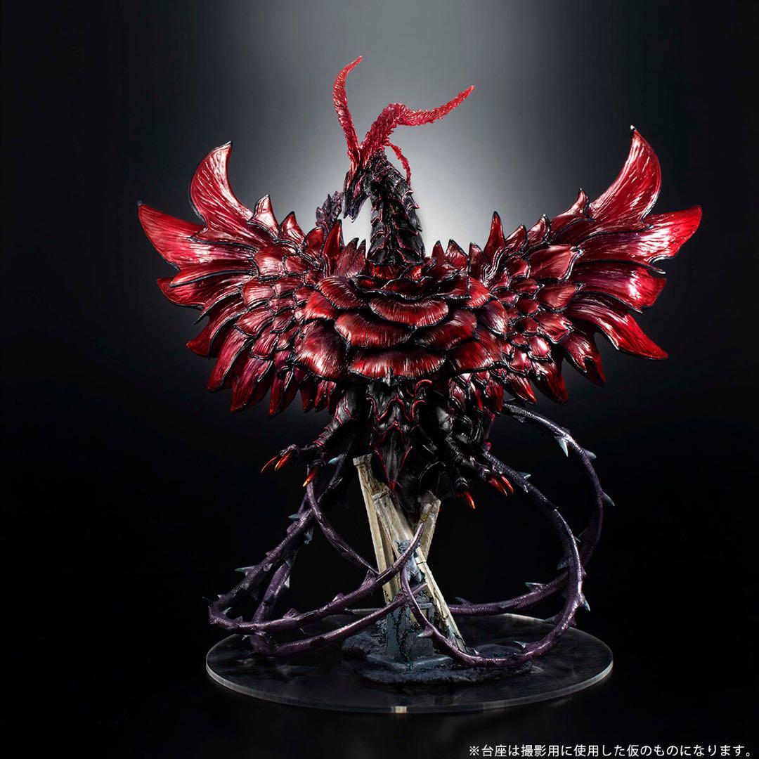 ART WORKS MONSTERS ブラック・ローズ・ドラゴン