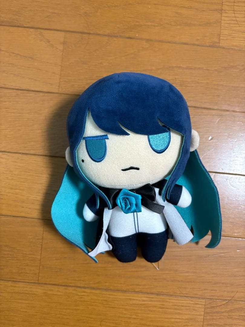 Ado 生まれましたよ おめでとう AdoちゃんぬいぐるみB