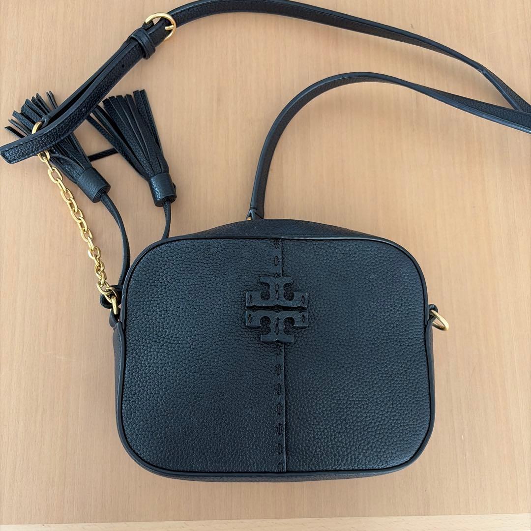 トリーバーチ　カメラバッグ