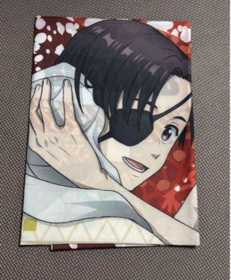 WIND BREAKER ウィンブレ 蘇枋隼飛 極楽湯 のぼり 当選品