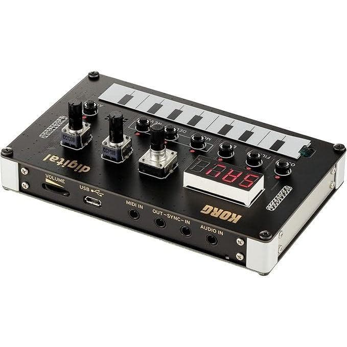 DTM・DAW KORG Nu:Tekt NTS-1 digital kit DIY