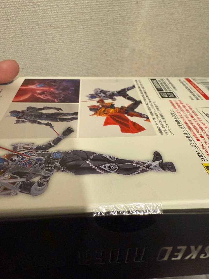 S.H.Figuarts 真骨彫製法 仮面ライダーサガ フィギュアーツ