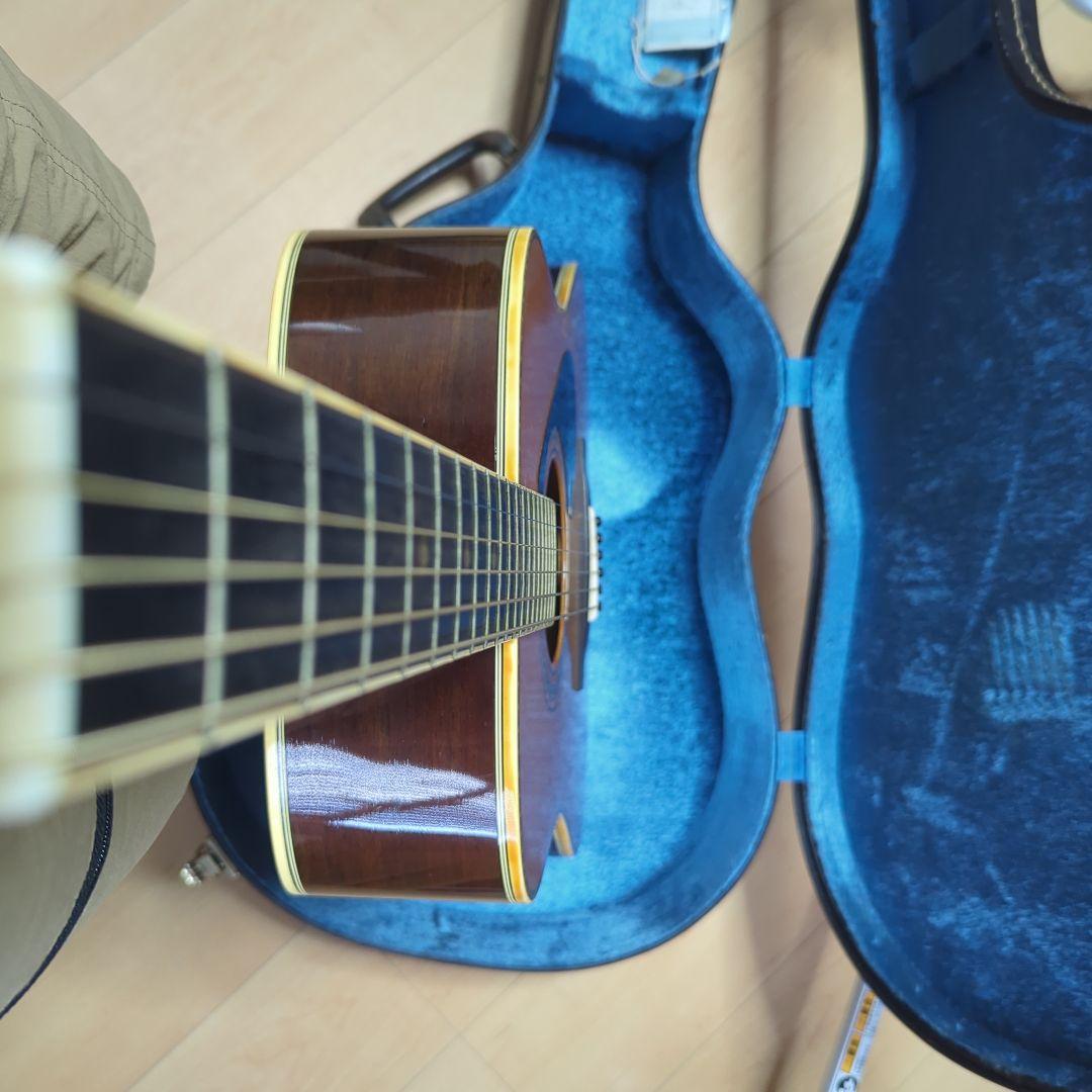 Yamaha L-10 アコースティックギター ハードケース付　ハカランダ