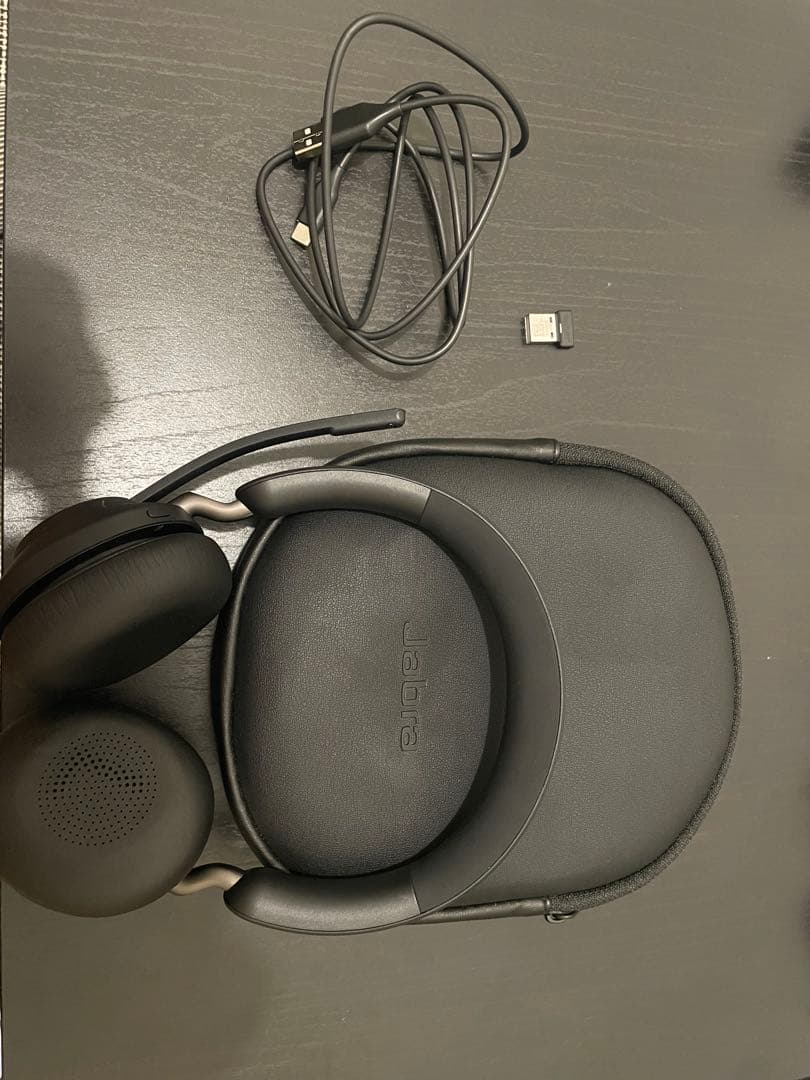 Jabra Evolve2 65 ワイヤレスヘッドセット