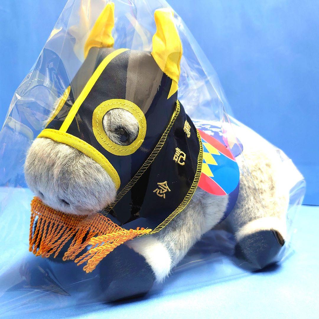 【新品】オグリキャップ 競馬ぬいぐるみウマ娘 アイドルホース馬AVANTI有馬