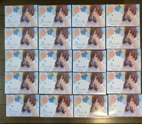 【50点】美少女フィギュア★五等分の花嫁三玖★ぼっち・ざ・ろっく!★まとめ売り★