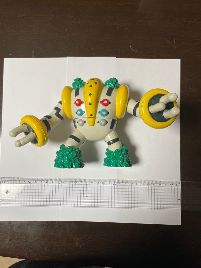 ポケットモンスター　レジギガス　ソフビフィギュア　希少