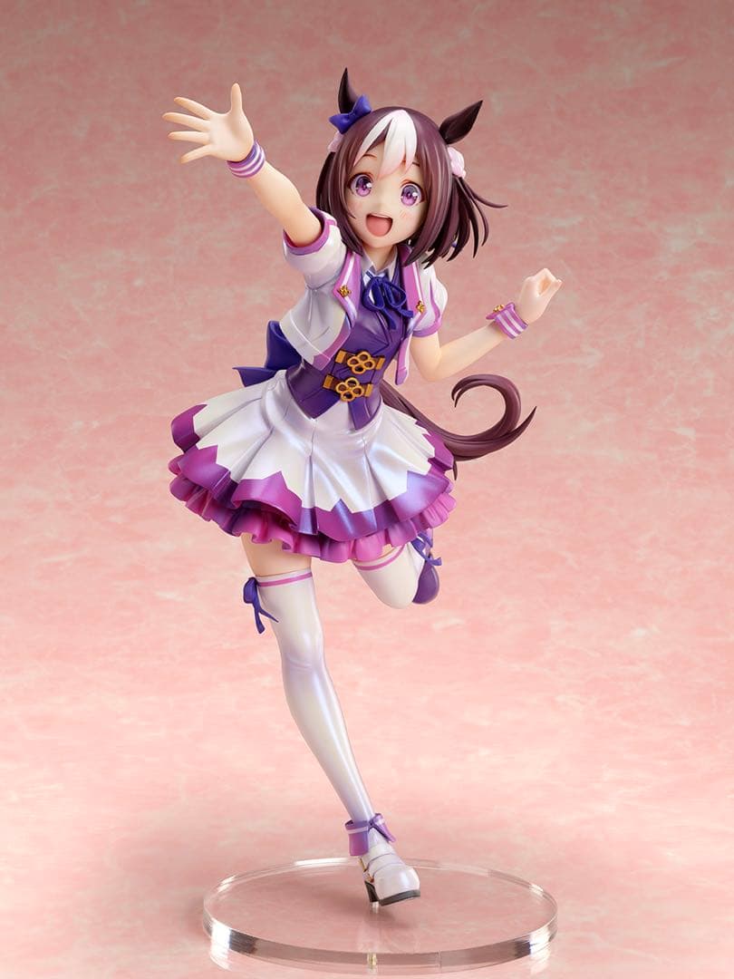 新品未使用 スペシャルウィーク 1/7スケールフィギュア