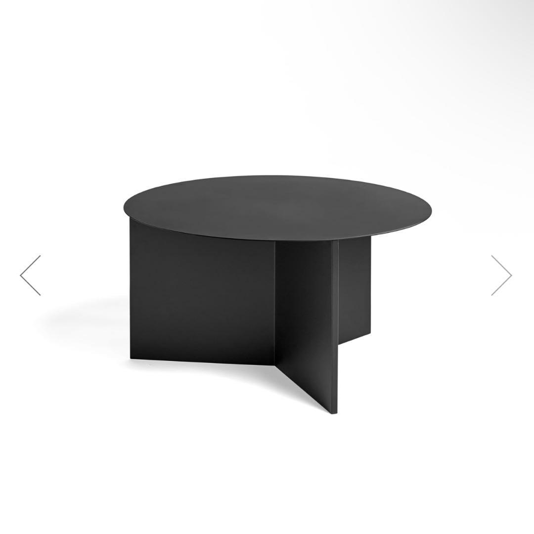 HAY SLIT TABLE XL / Φ65 x H35.5 cm