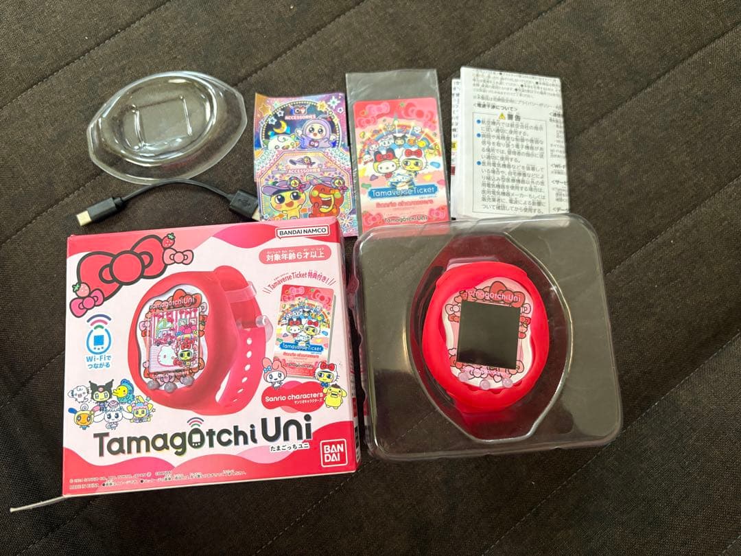 たまごっちUhi サンリオバージョン