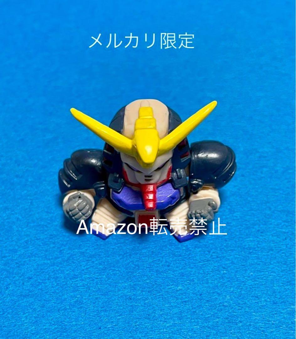 ★未使用　日本未発売　ガン消し　ファラオガンダムⅣ世　SDガンダム　消しゴム