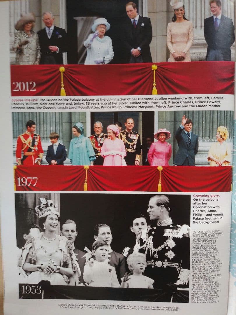 コレクション Queen's Diamond Jubilee