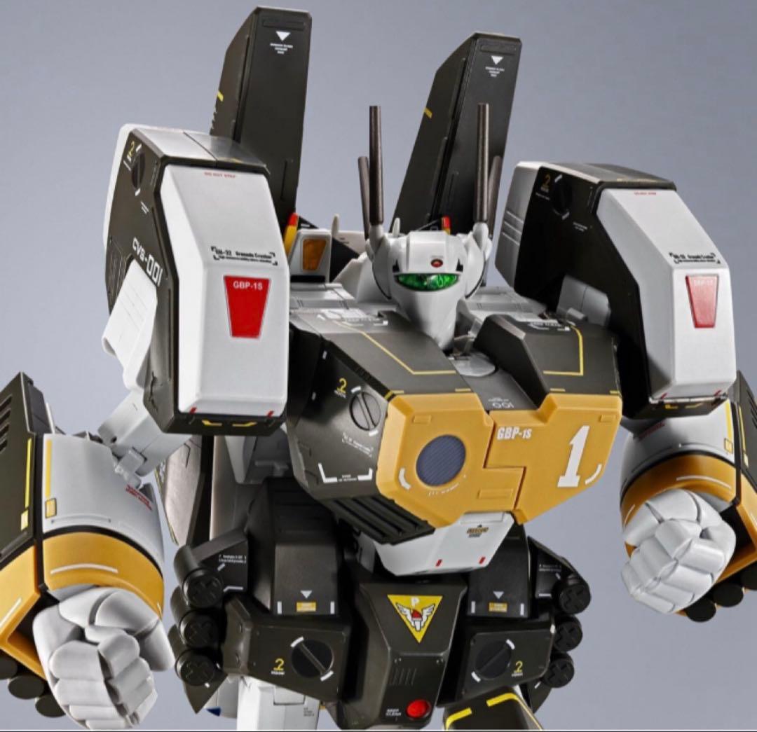 DX超合金　VF-1S アーマードバルキリー