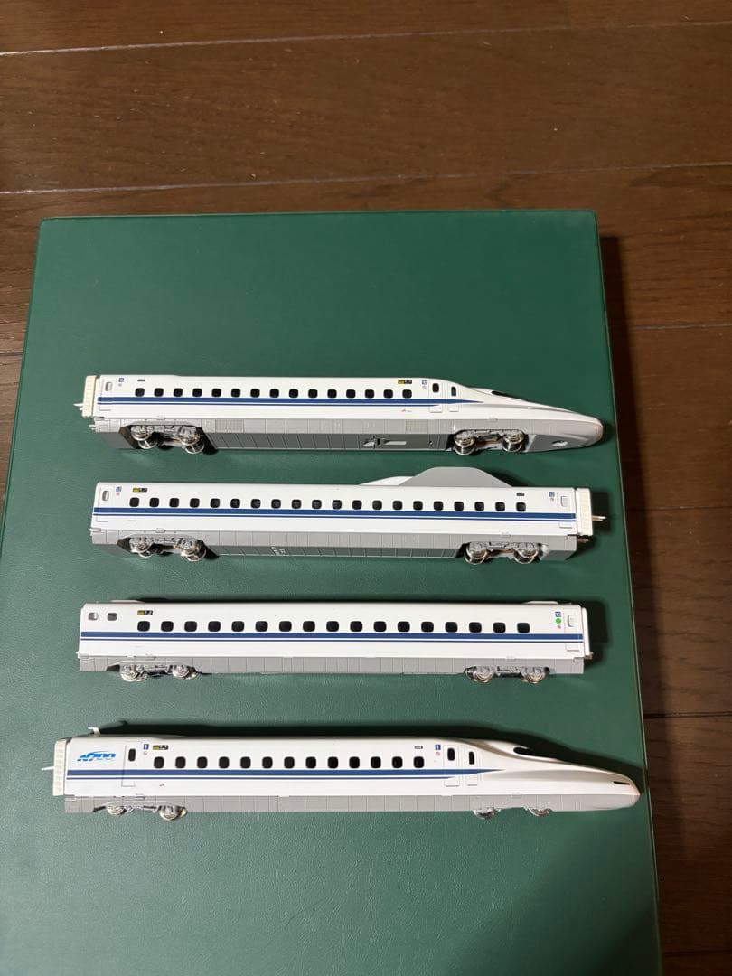 KATO Nゲージ N700系スターターセット