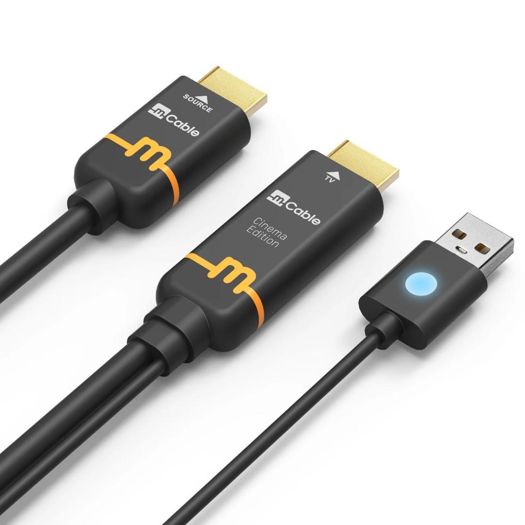 映像用ケーブル Marseille mCable Cinema HDMI