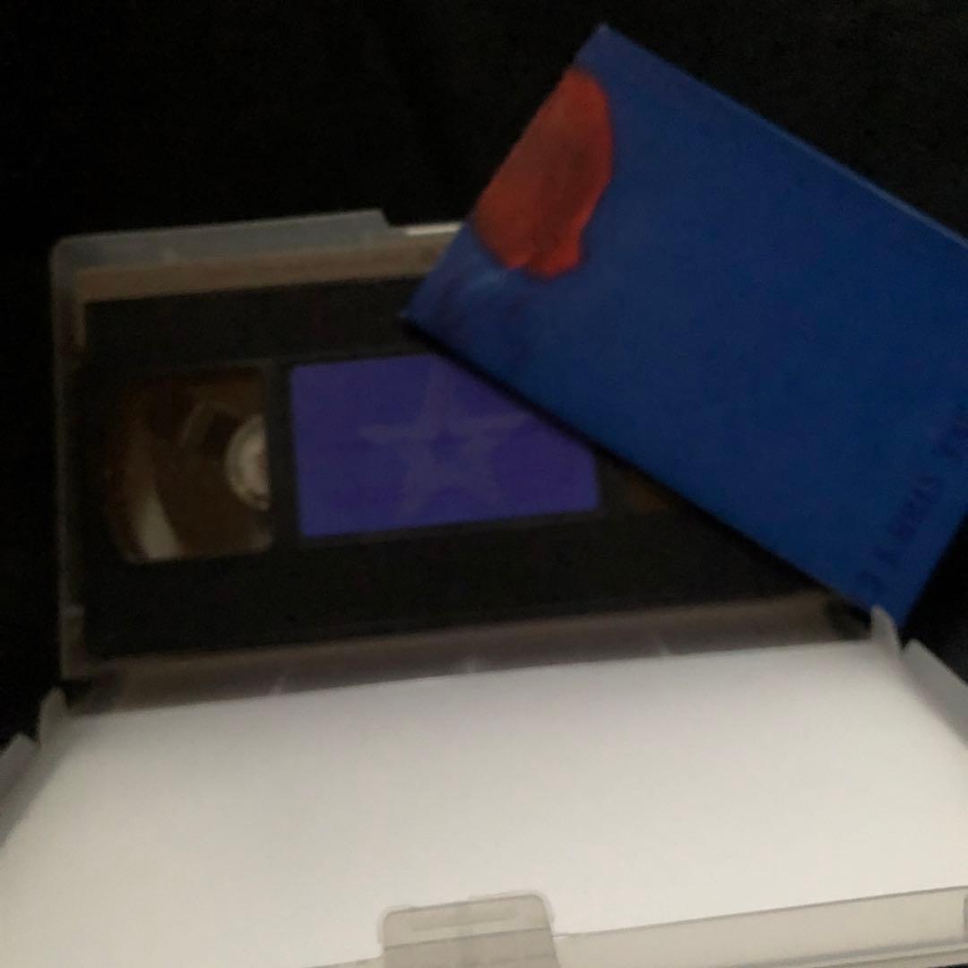 黒夢　VHS 3本セット　清春　SADS ROCK